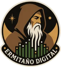 Ermitaño Digital logo